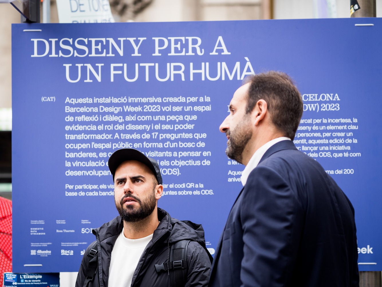 La BDW'23 ofereix un variat programa amb més de 100 activitats
