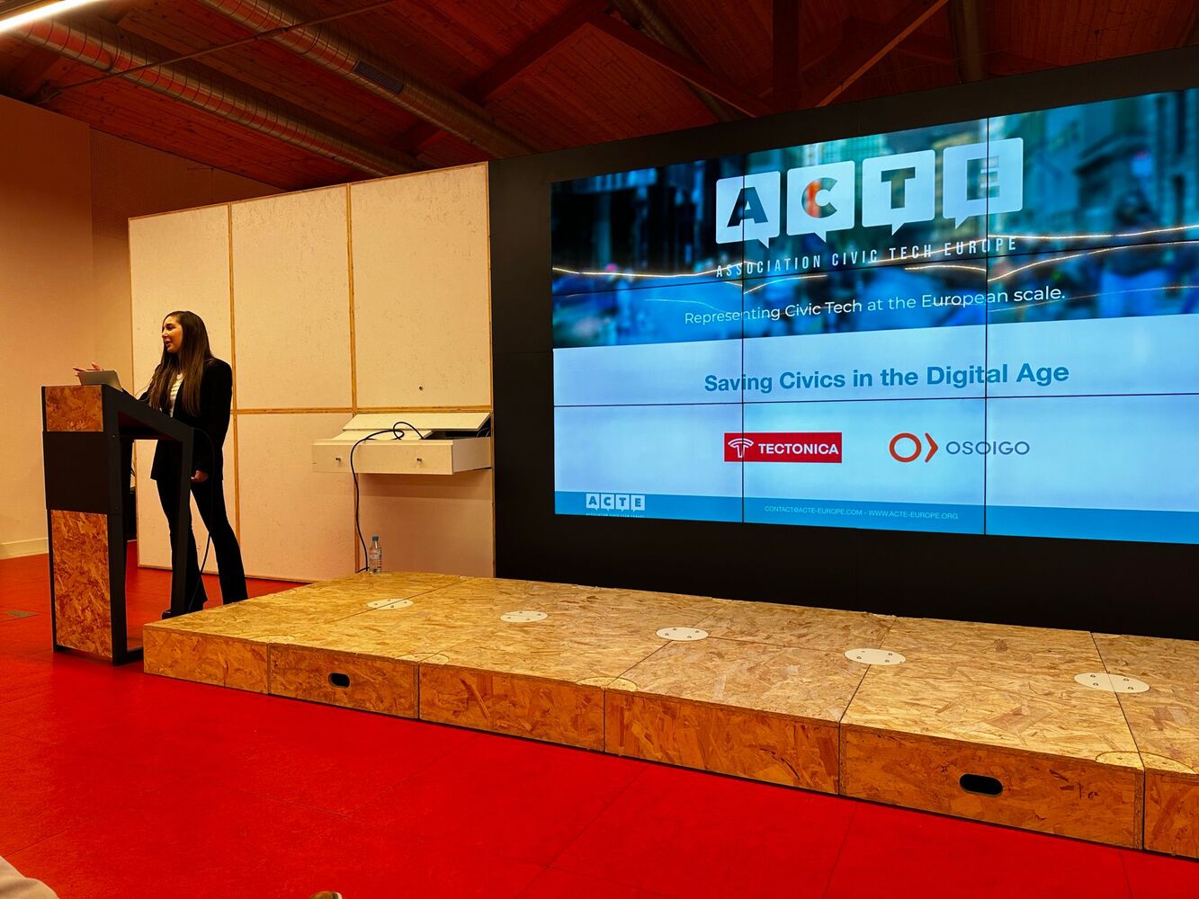 Com les tecnologies cíviques poden fer possible l’acció i la participació presencial