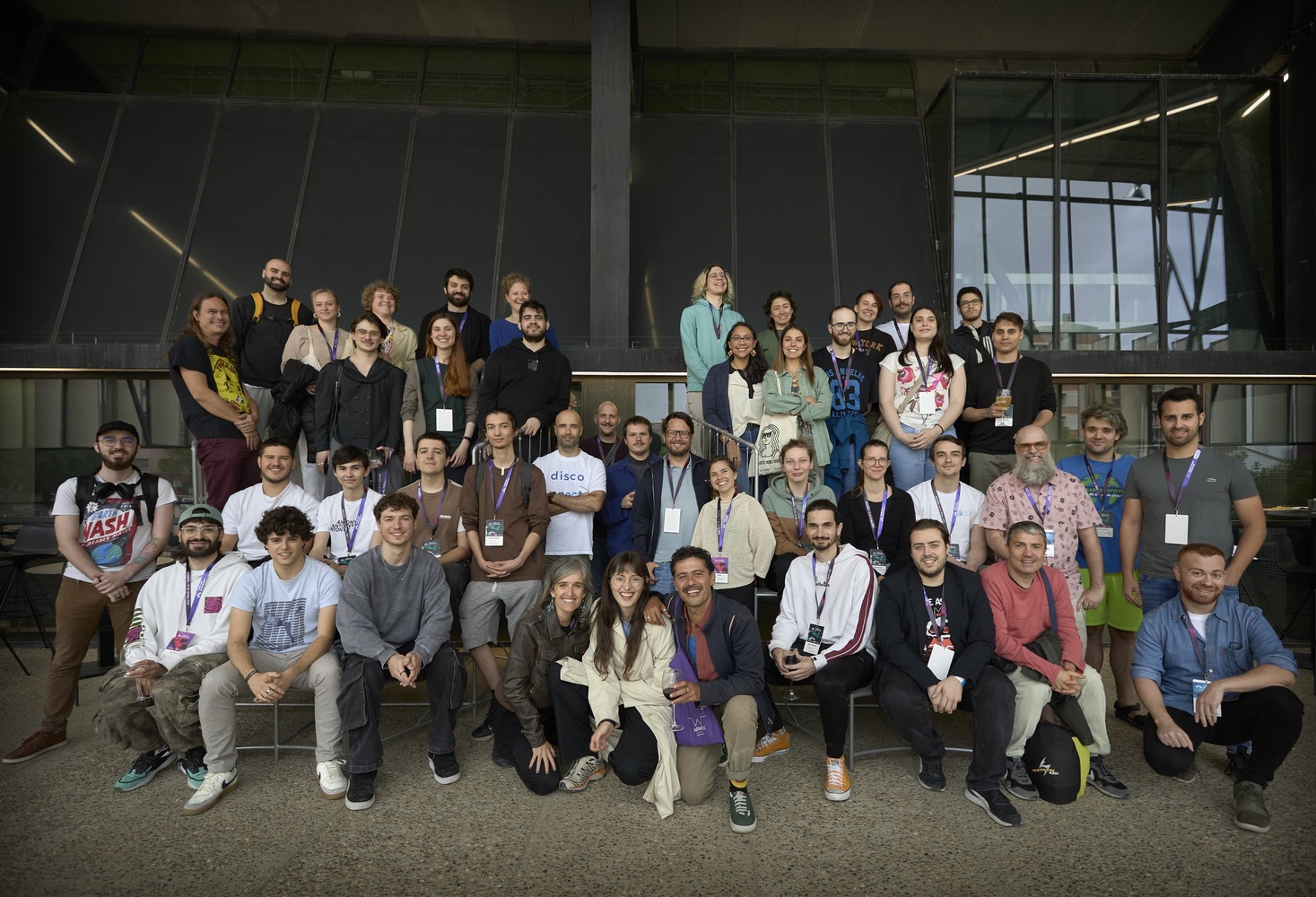 Foto de familia