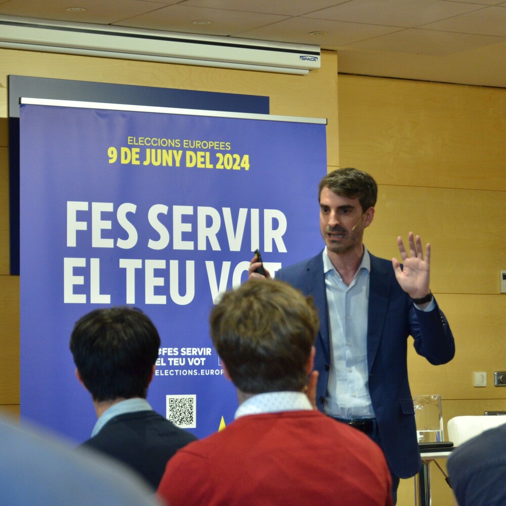 Pablo Simón, politòleg