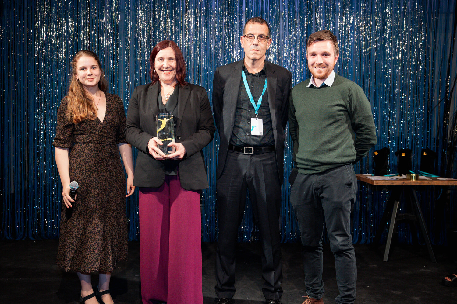 El projecte municipal B-MINCOME guanyador en la categoria de Desenvolupament Local