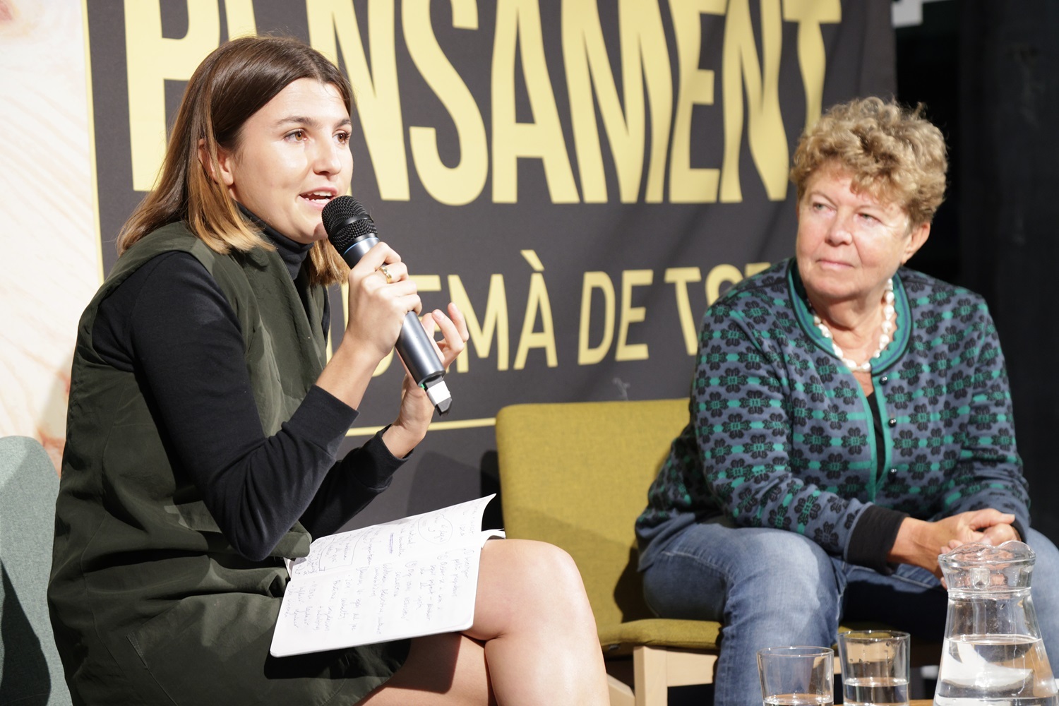 Carme Arcarazo i Donatella della Porta