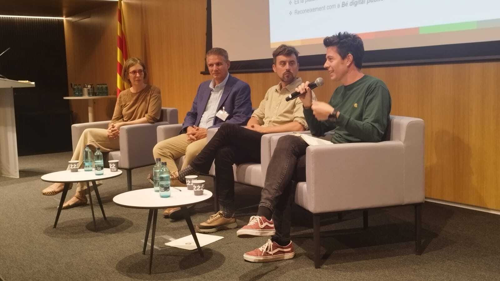 Arnau Monterde, director d'Innovació Democràtica de l'Ajuntament de Barcelona