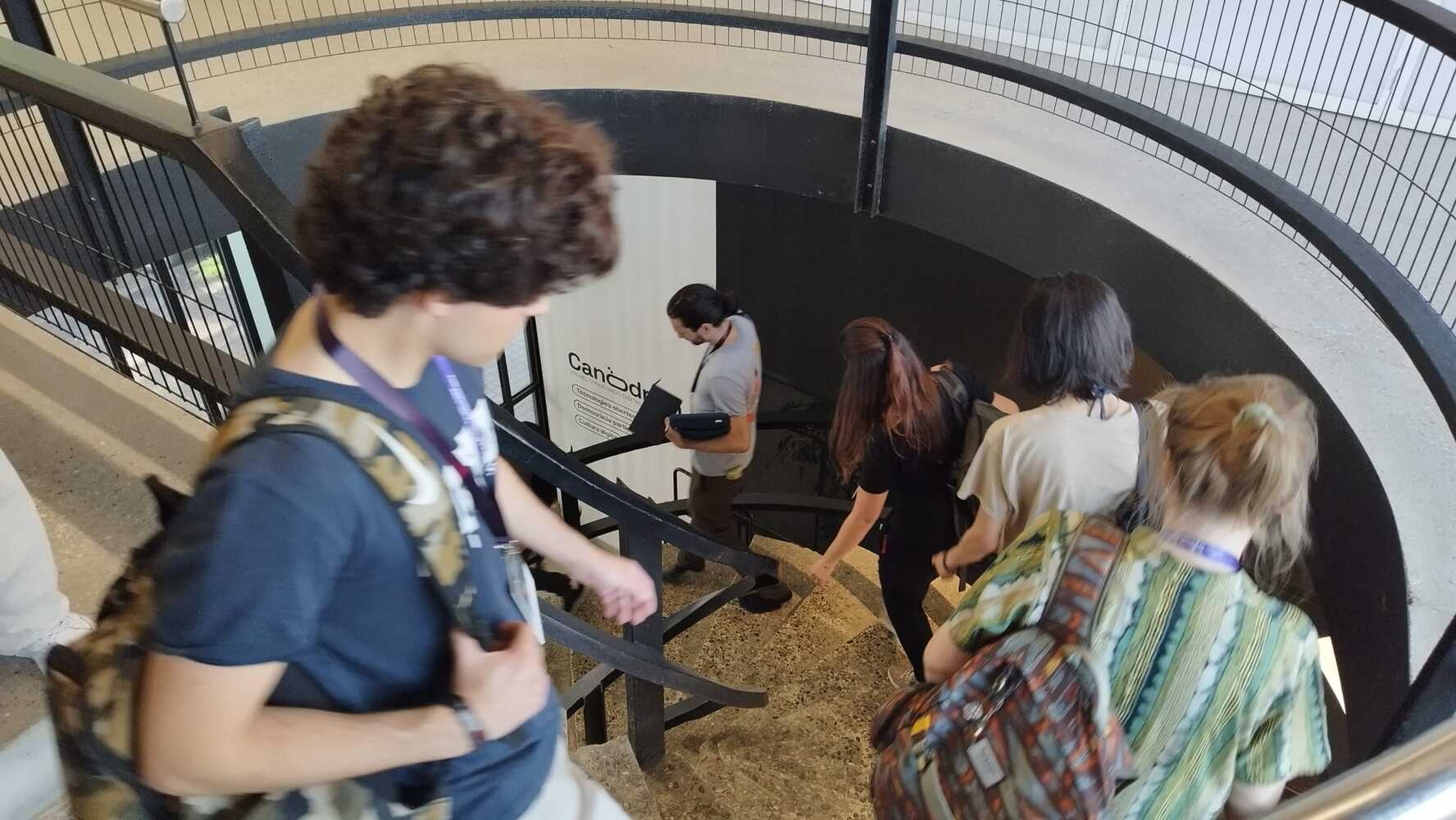L'ambient al Canòdrom