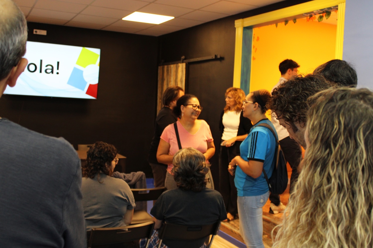 European debates: the challenge of a Europe for all. Social perspectives and from the ESS
