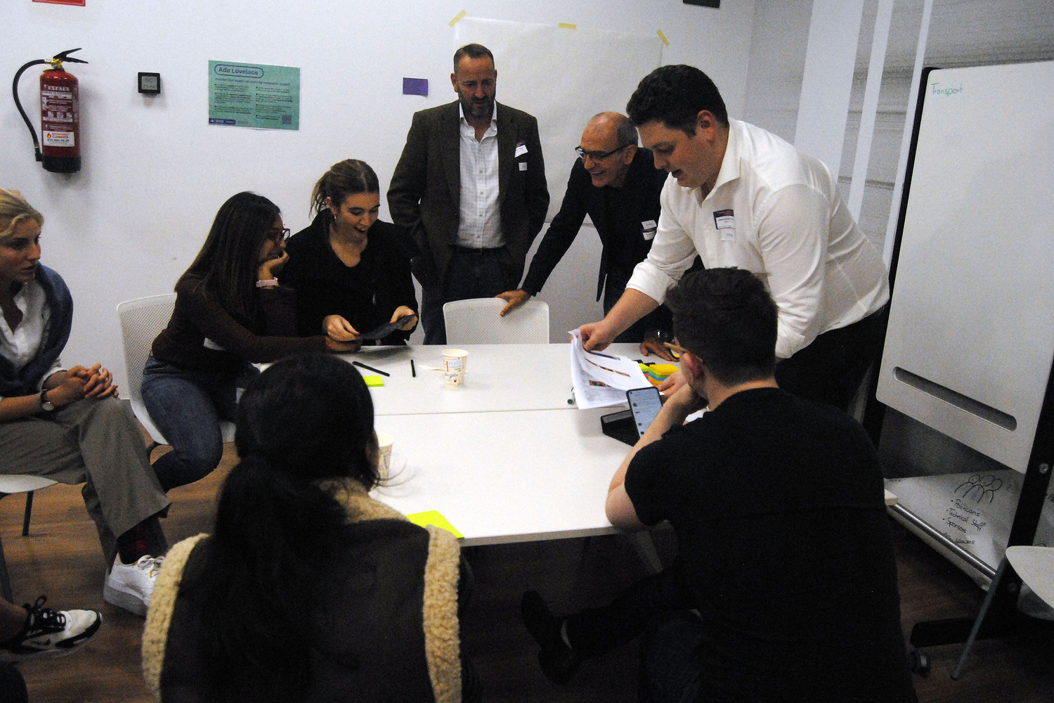 Innovation through Co-creation: Beyond City Limits