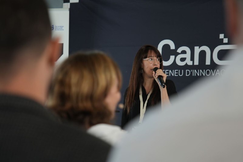 Carol Romero, responsable de Producto en Decidim - Consorcio Localret