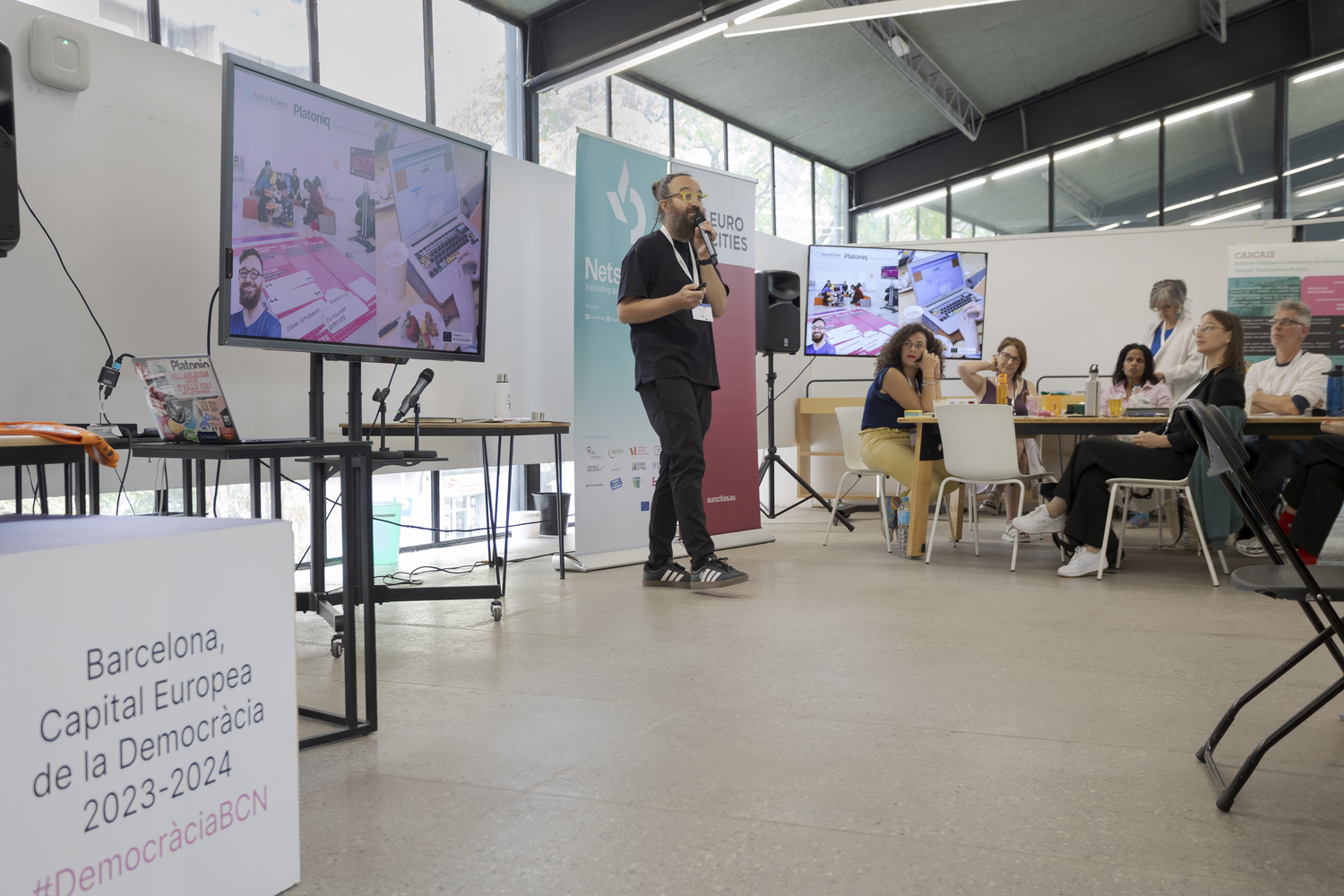 Canòdrom – Ateneu d’Innovació Digital i Democràtica