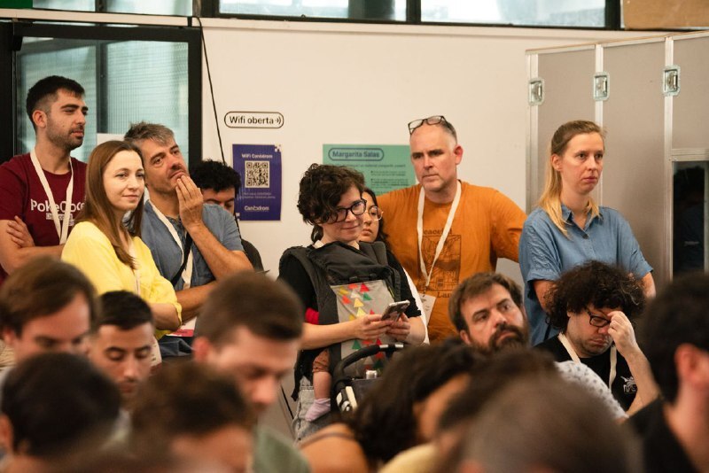 Festival Internacional de la Democràcia i la Tecnologia DecidimFest