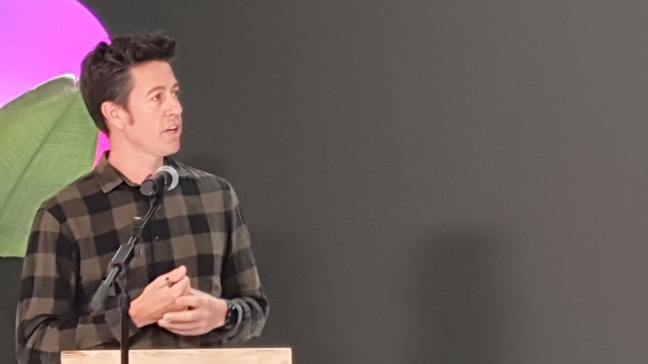 Arnau Monterde, director of Democratic Innovation at Barcelona City Council
