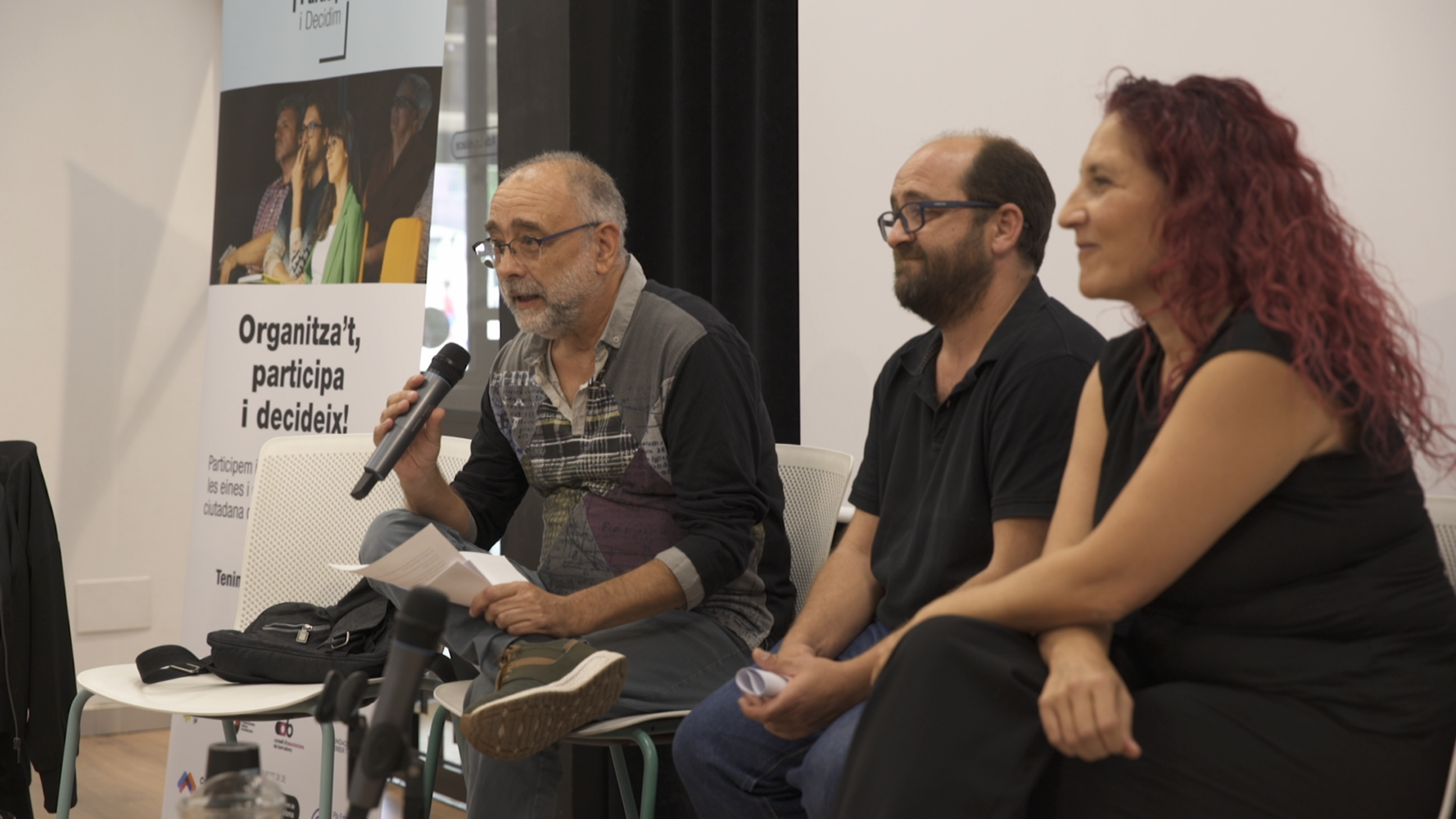 Citizen participation experiences in Barcelona