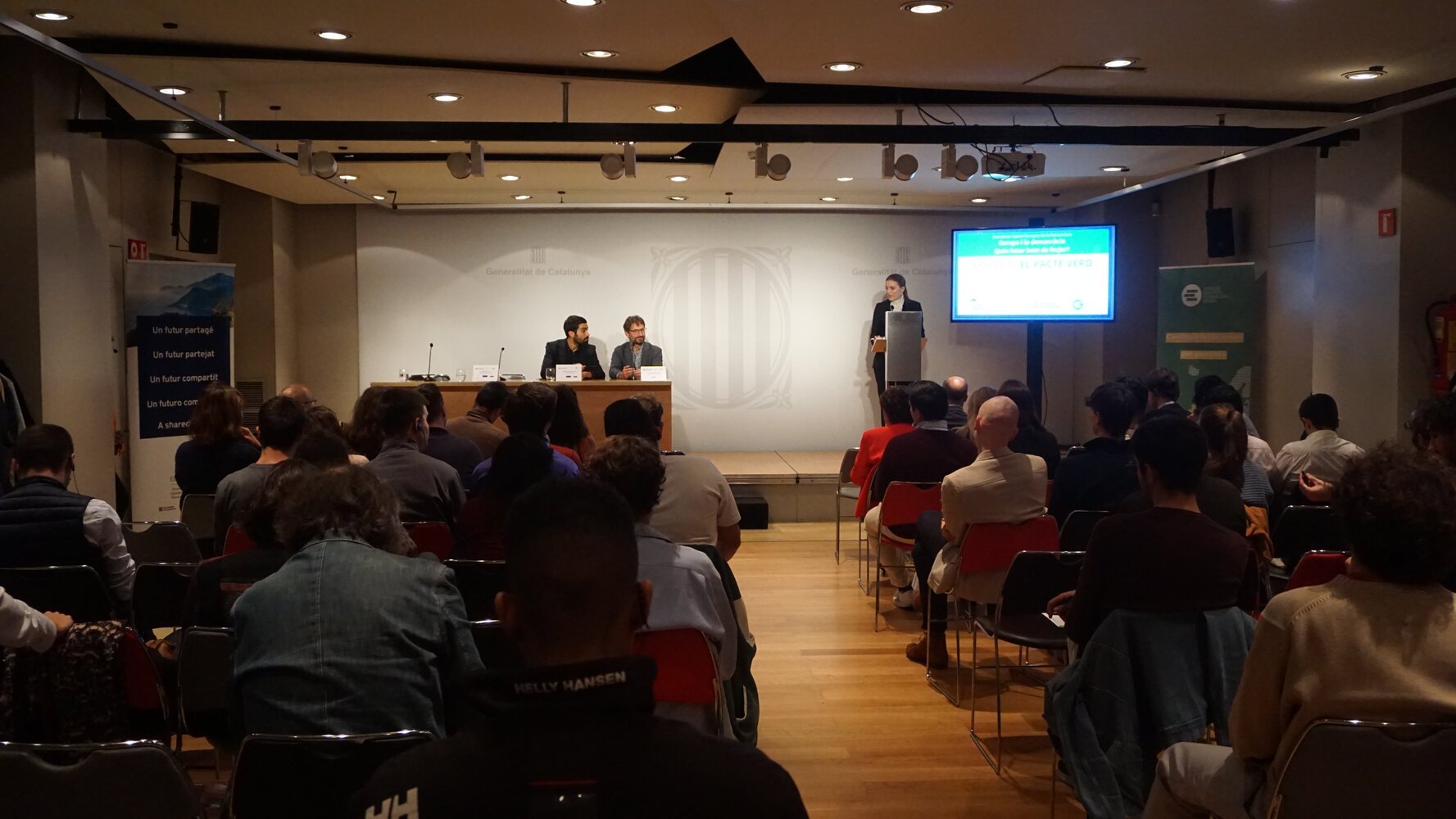 Europe and democracy. What future should we shape?
