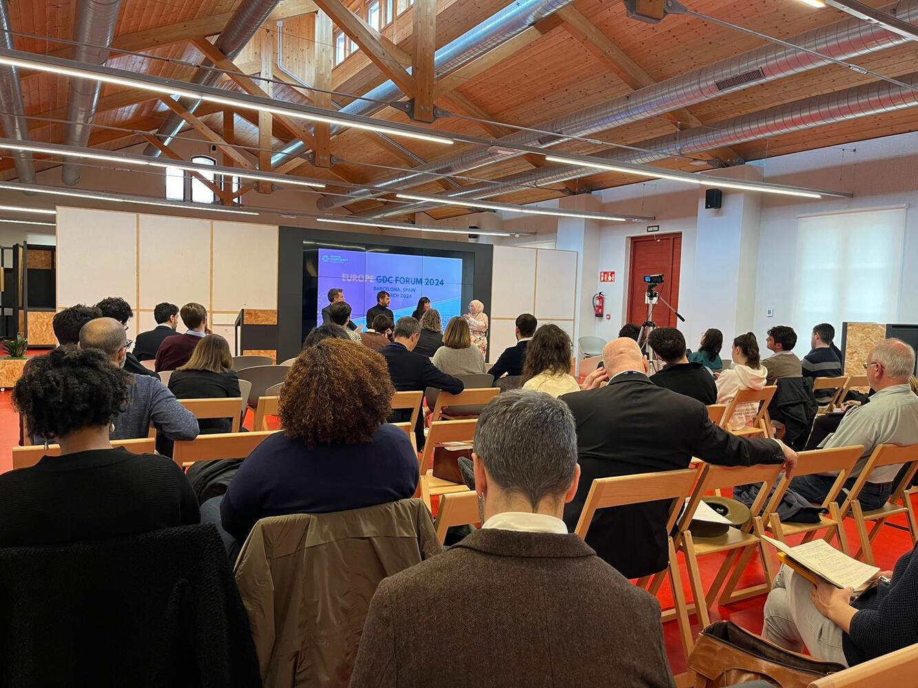 Sessió inaugural: reptes per a la democràcia a Europa