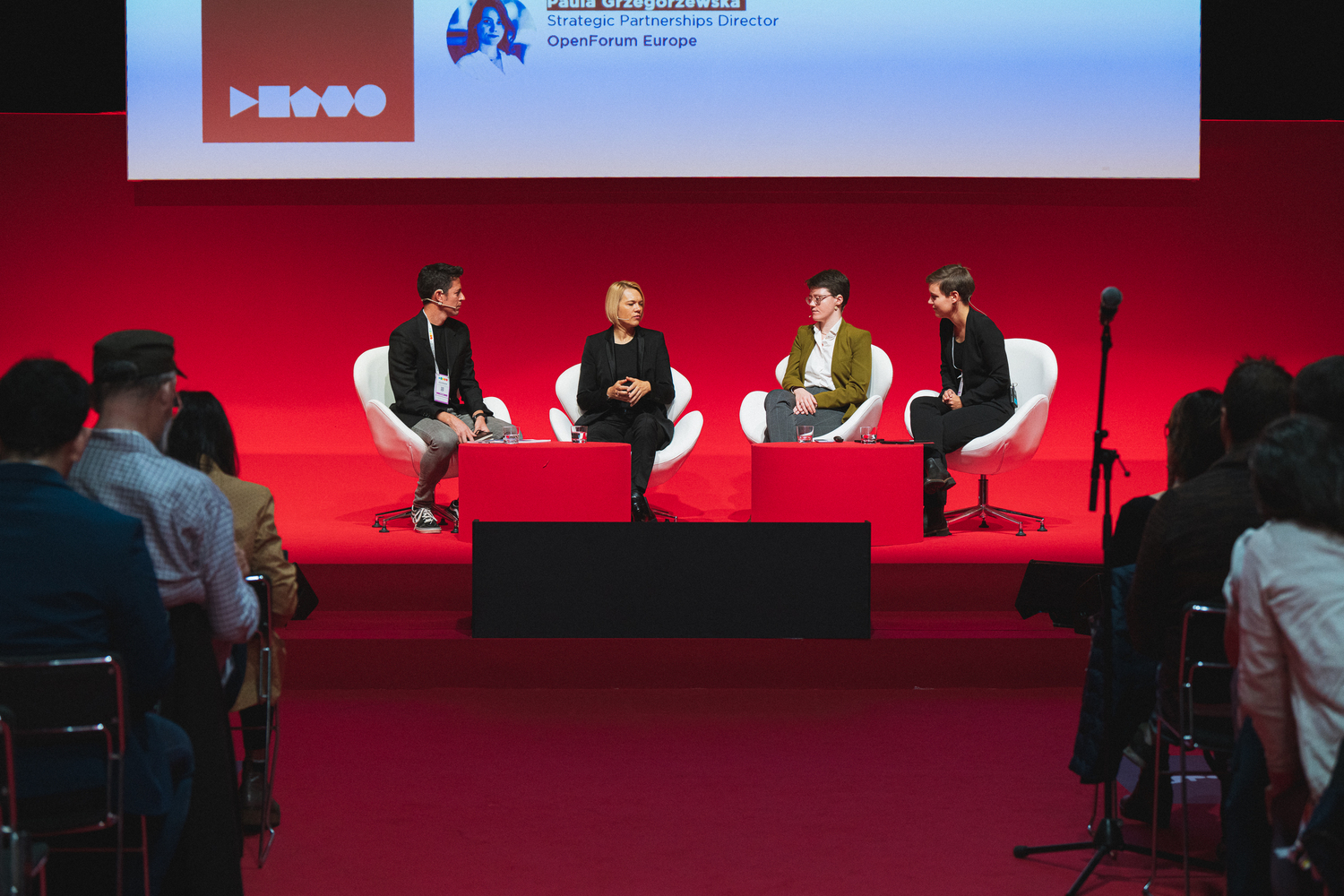 Taula rodona en el marc de l'Smart City Expo