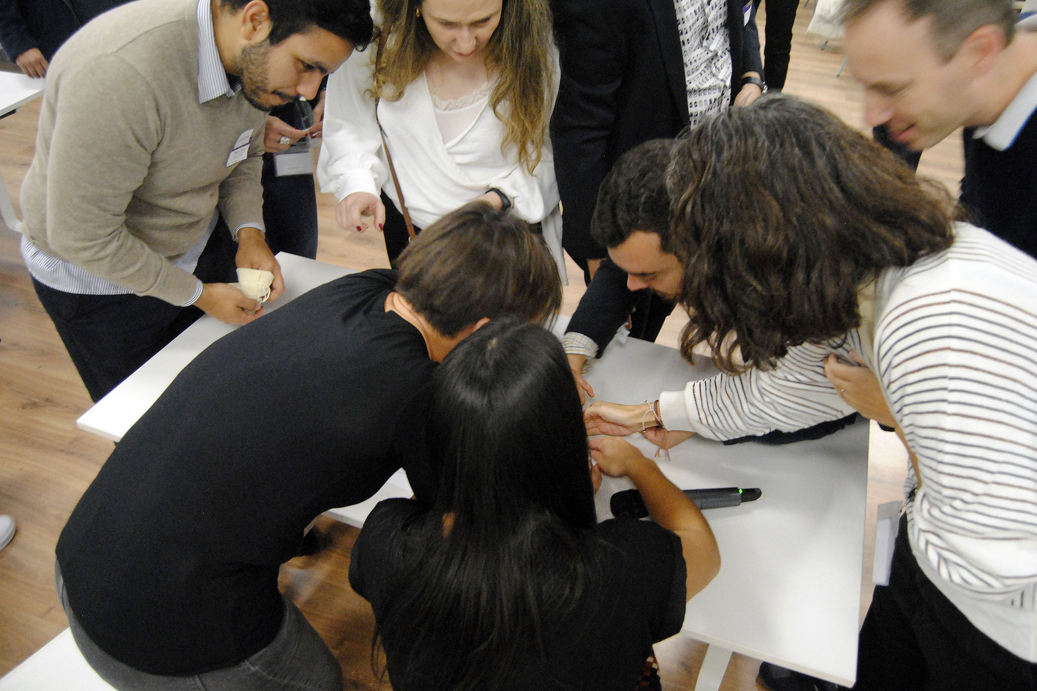 Innovation through Co-creation: Beyond City Limits