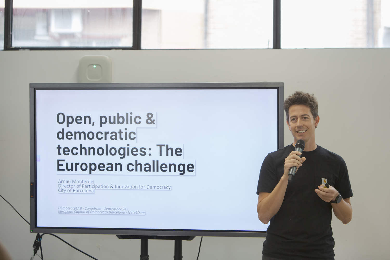 Canòdrom – Ateneu d’Innovació Digital i Democràtica