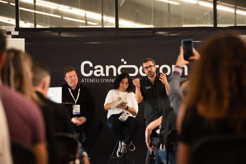 Festival Internacional de la Democràcia i la Tecnologia DecidimFest