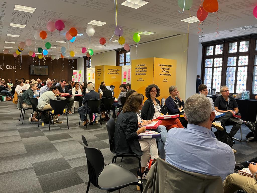 Preparen una bateria de propostes que seran remeses a tots els partits del Parlament Europeu