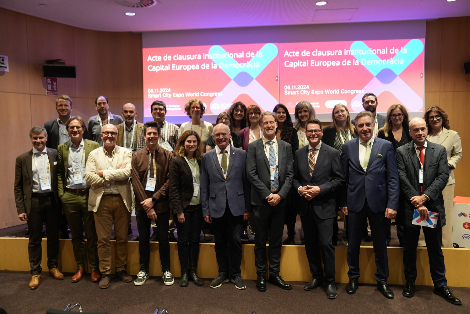 Foto de família