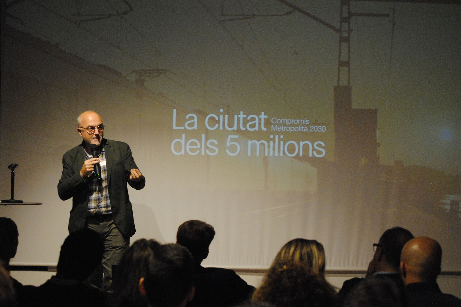 Oriol Estela Barnet, coordinador general del PEMB