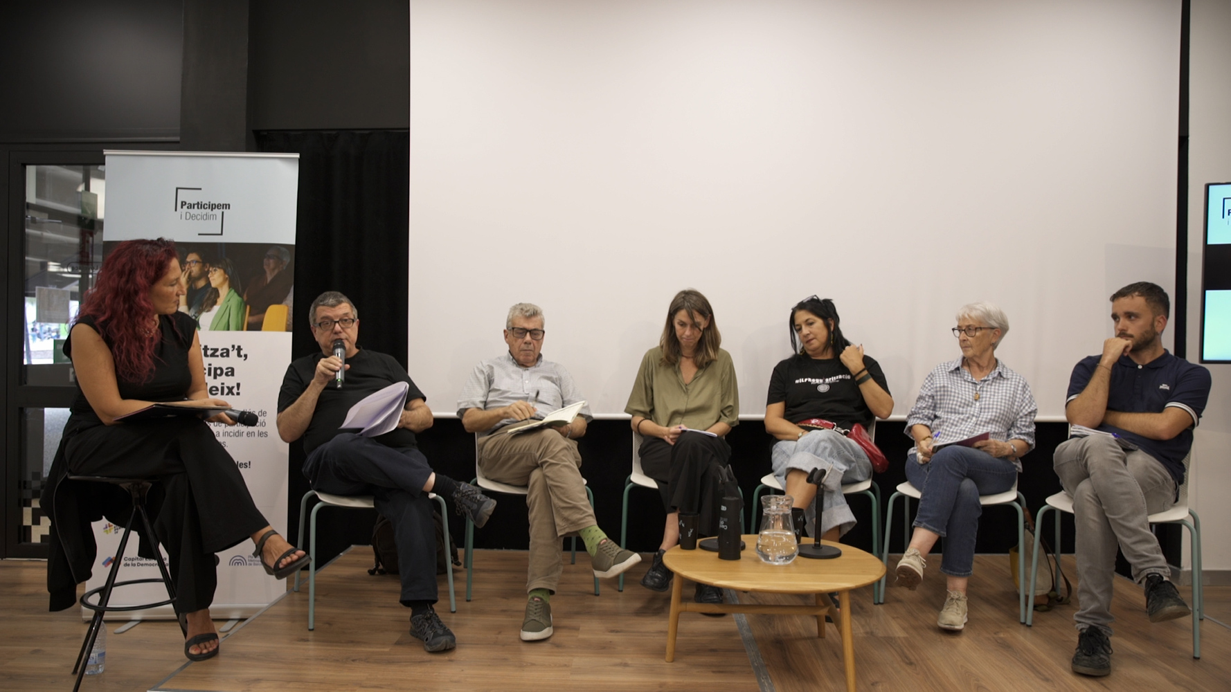 Citizen participation experiences in Barcelona