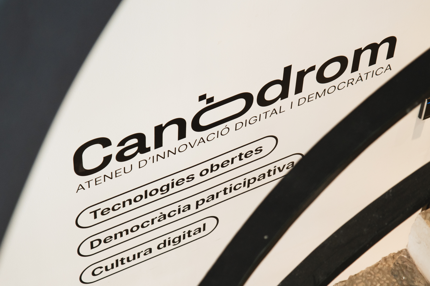 Canòdrom - Ateneu d’Innovació Digital i Democràtica