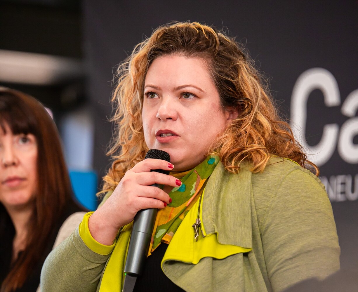 Responsable del despliegue de Brasil Participa