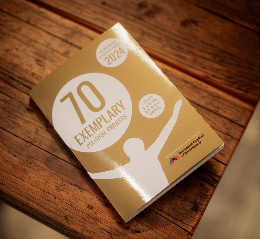 ca Premis a la Innovació en Política 2024 en Innovation in Politics Awards 2024 es Premios a la Innovación en Política 2024