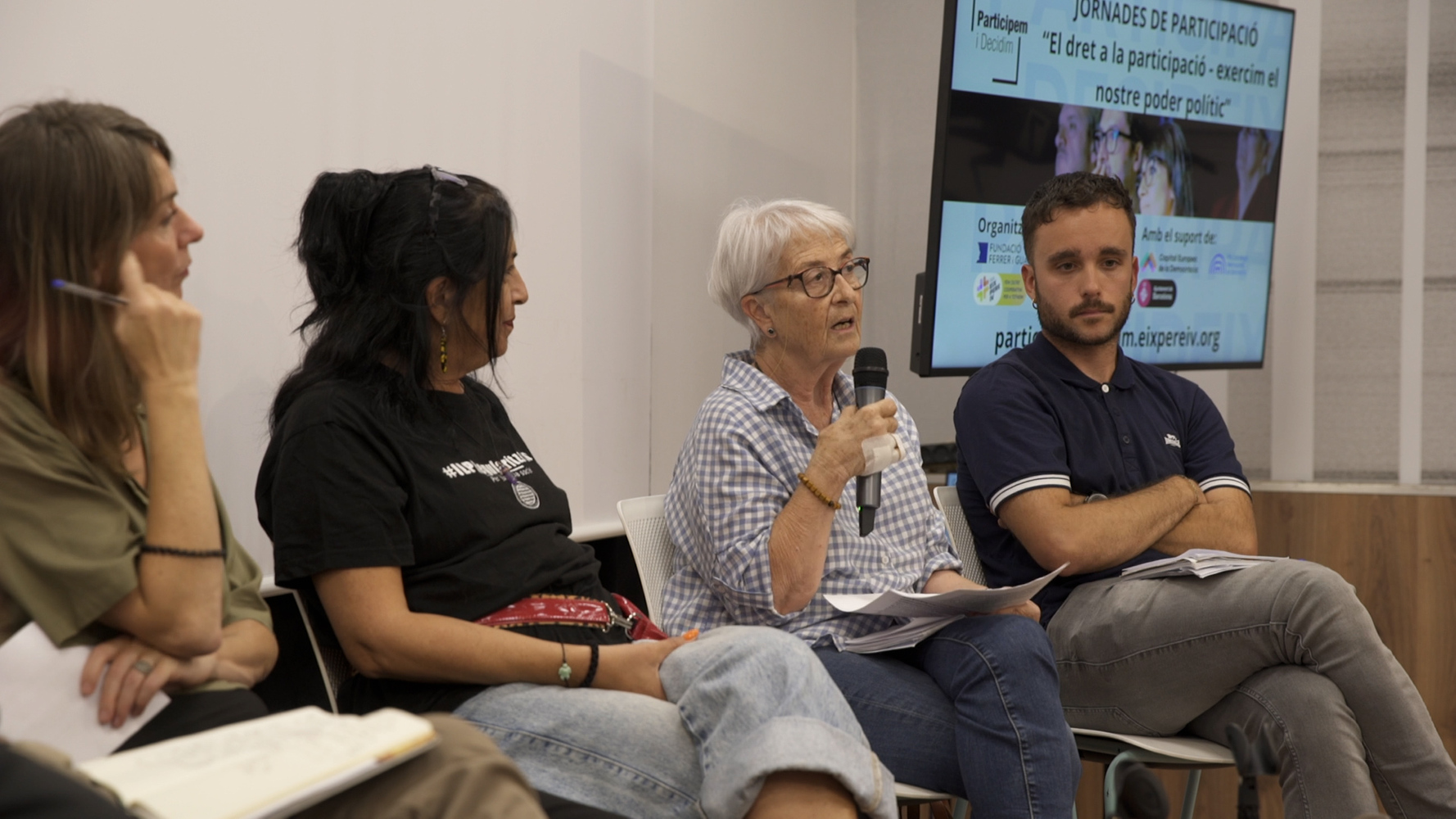 Citizen participation experiences in Barcelona