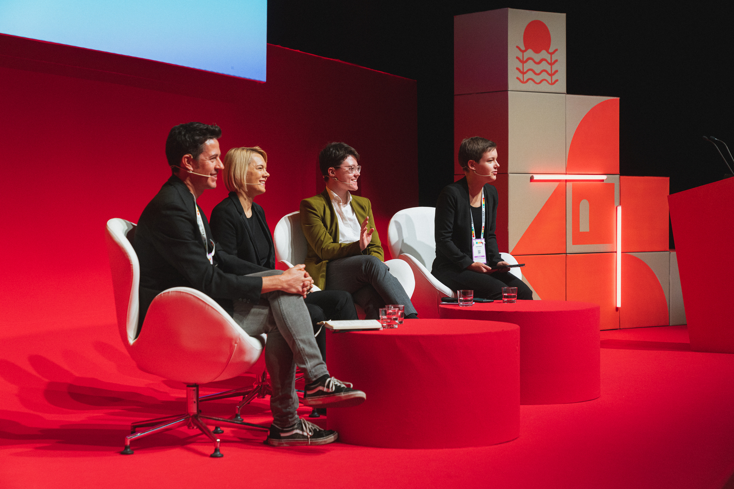 Taula rodona en el marc de l'Smart City Expo