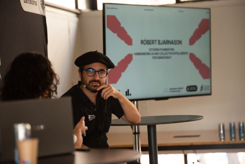 Xabier E. Barandiaran, philosopher, scientist, and researcher at UVP/EHU University of the Basque Country
