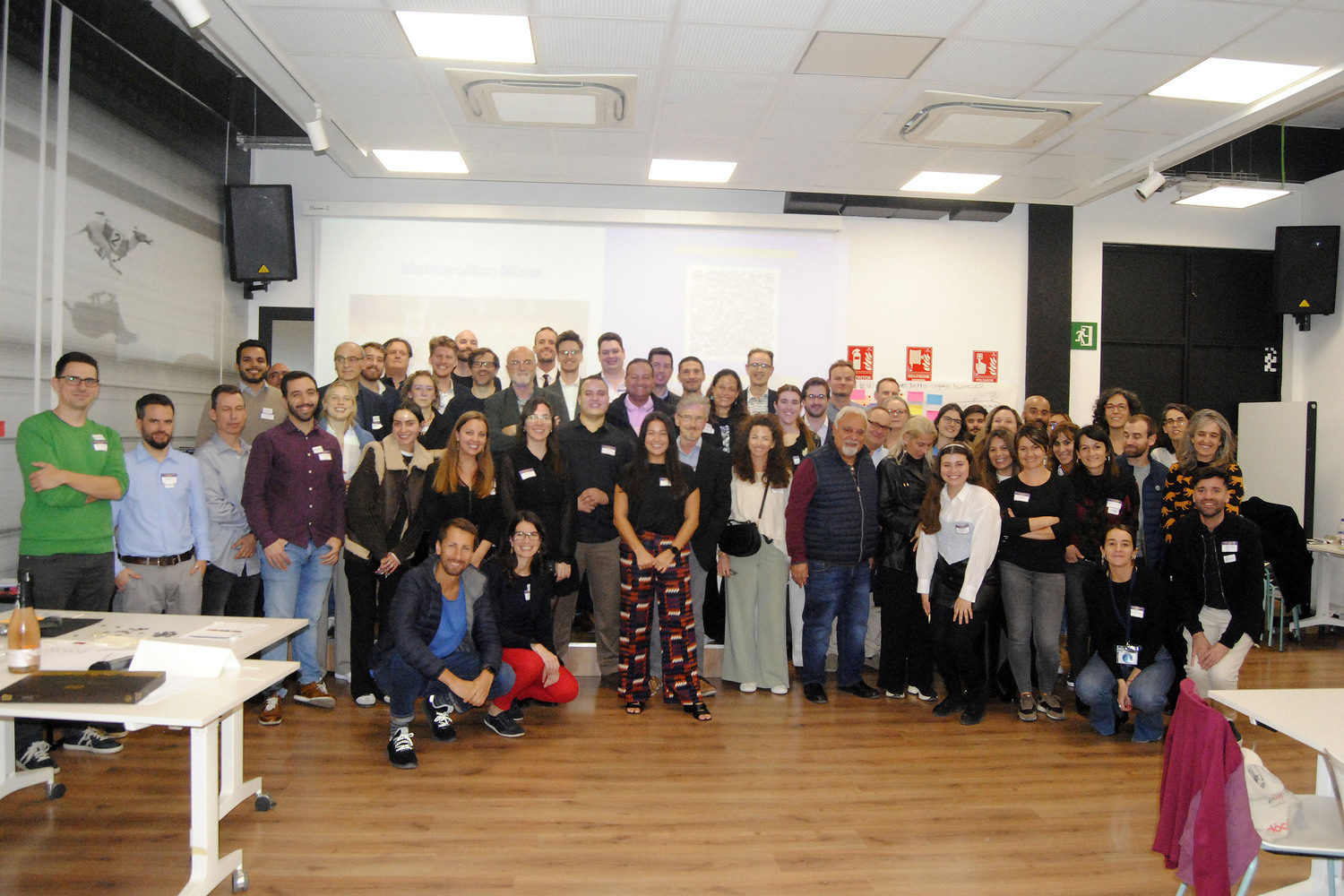 Innovation through Co-creation: Beyond City Limits
