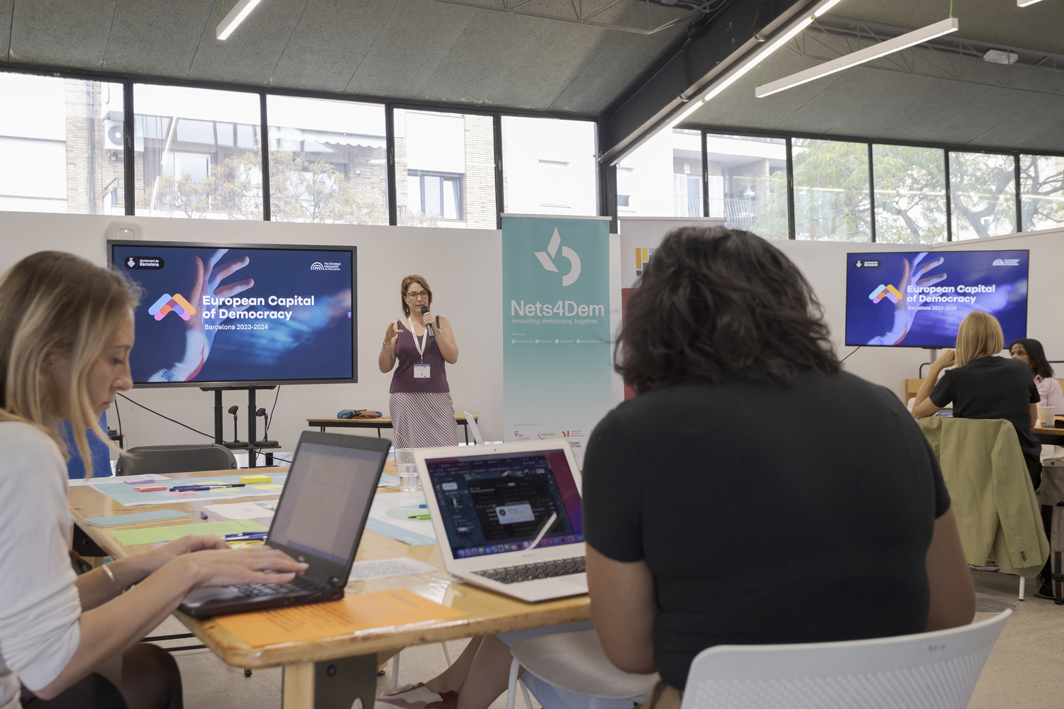 Canòdrom – Ateneu d’Innovació Digital i Democràtica