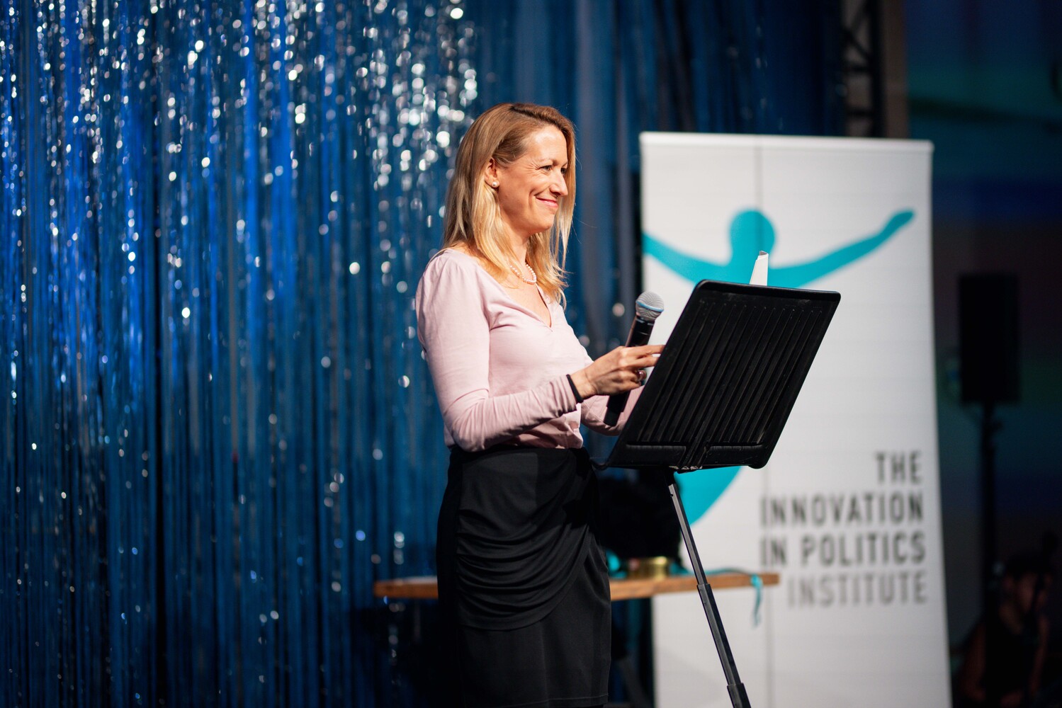 Maria Eugènia Gay, tinenta d’alcaldia de Drets Socials, Cultura, Educació i Cicles de Vida de l’Ajuntament de Barcelona