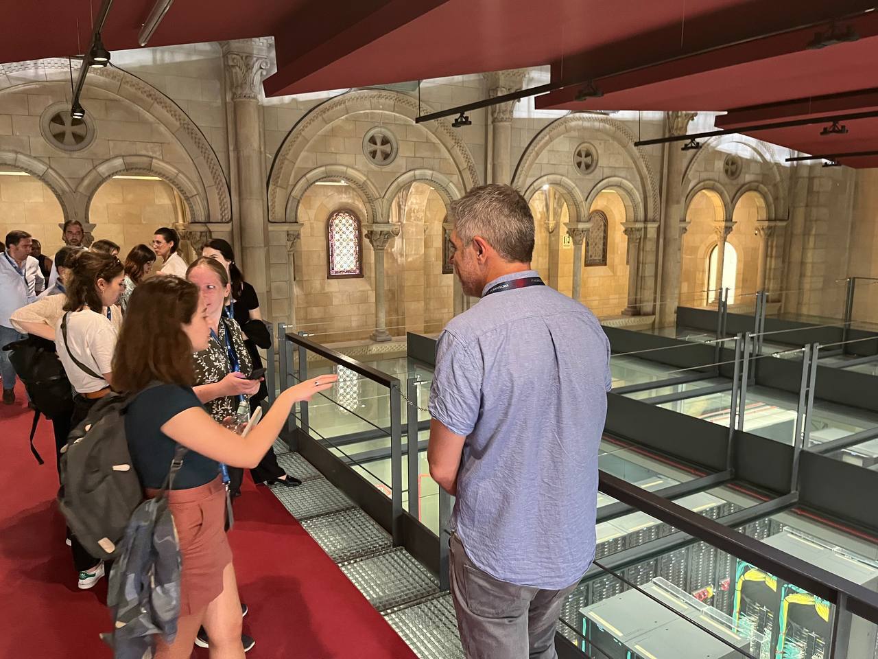 BSC-CNS: una instal·lació científica i centre de recerca públic situat a Barcelona