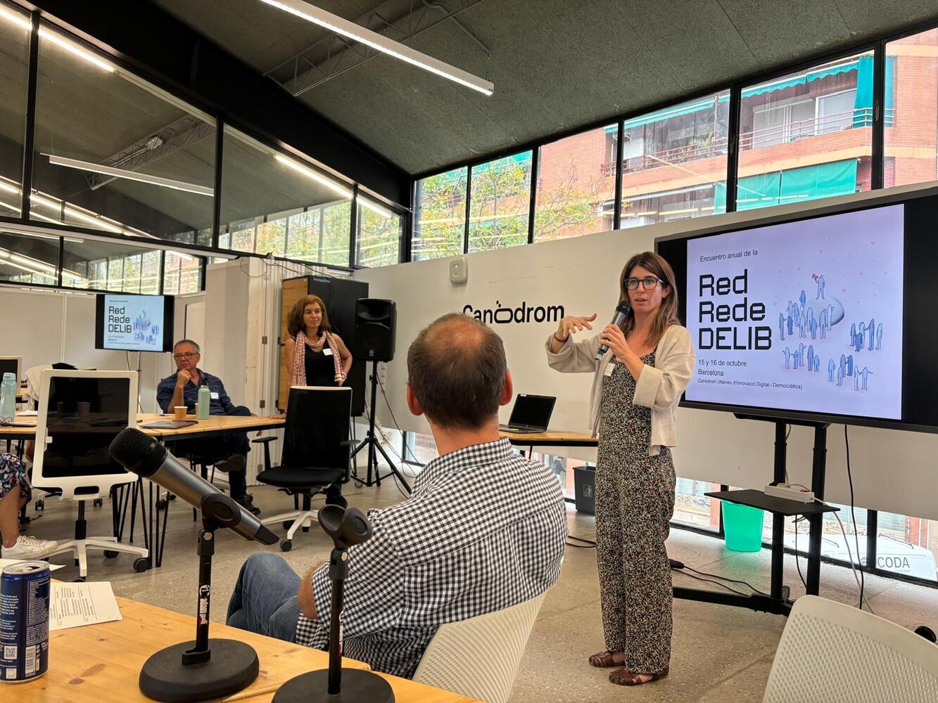 Canòdrom - Ateneu d'Innovació Digital i Democràtica