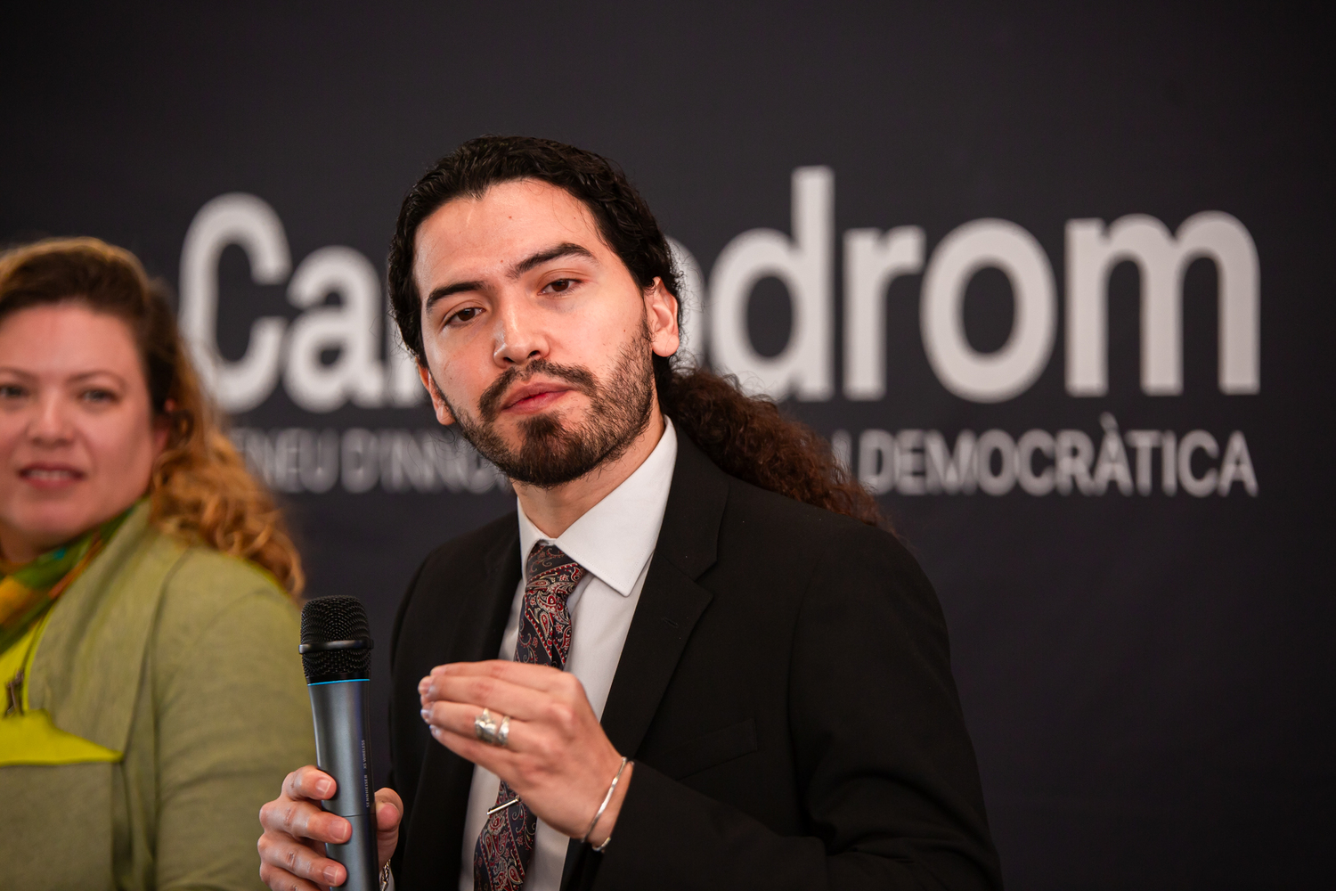 Director d'Informació de la Comissió de Compromís Cívic de Nova York